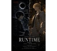 Eclipse Engineer: Volume One - Runtime: A Techno-Thriller Cyberpunk Novel: The ㄱ Algorithm and the Hidden Architect (The Eclipse Engineer Series)