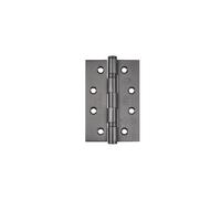 Eclipse Grade 7 Stainless Steel Slim Knuckle Ball Bearing Hinge 102x67 Grade 7 Stainless Steel Slim Knuckle Ball Bearing Hinge 102x67x2mm