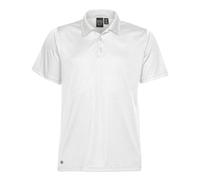 Eclipse H2X Dri Piqu Polo Stormtech White XXXL