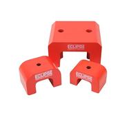 Eclipse Magnetics 811 Alnico Power Magnet, 1.18" Length x 0.79" Width x 0.79" Height