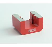 Eclipse Magnetics 815 Alnico Power Magnet, 2.76" Length x 2.25" Width x 1.63" Height