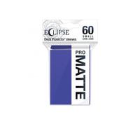 Ultra Pro - Eclipse Matte Small Sleeves 60 Pack - Royal Purple