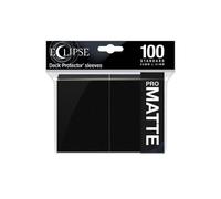 100 x Eclipse MATTE Standard Card Sleeves [ Ultra Pro ] for Magic MTG & Pokemon