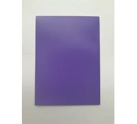 Eclipse Matte Standard Sleeves (100) - Royal Purple