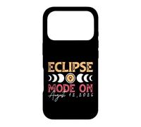 Eclipse Mode On August 12 2026 Solar Event Case for iPhone 17 Pro