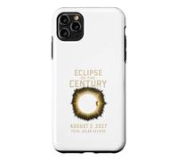 Eclipse of the Century August 2 2027 Solar Eclipse Case for iPhone 11 Pro Max