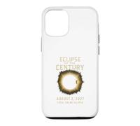 Eclipse of the Century August 2 2027 Solar Eclipse Case for iPhone 12/12 Pro