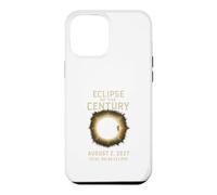 Eclipse of the Century August 2 2027 Solar Eclipse Case for iPhone 12 Pro Max