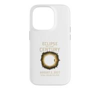 Eclipse of the Century August 2 2027 Solar Eclipse Case for iPhone 14 Pro
