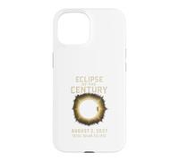 Eclipse of the Century August 2 2027 Solar Eclipse Case for iPhone 15