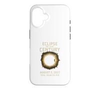 Eclipse of the Century August 2 2027 Solar Eclipse Case for iPhone 16