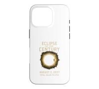 Eclipse of the Century August 2 2027 Solar Eclipse Case for iPhone 16 Pro