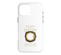Eclipse of the Century August 2 2027 Solar Eclipse Case for iPhone 16 Pro Max