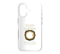 Eclipse of the Century August 2 2027 Solar Eclipse Case for iPhone 17