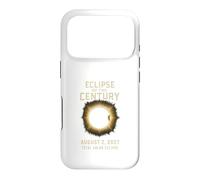 Eclipse of the Century August 2 2027 Solar Eclipse Case for iPhone 17 Pro
