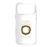 Eclipse of the Century August 2 2027 Solar Eclipse Case for iPhone 17 Pro Max