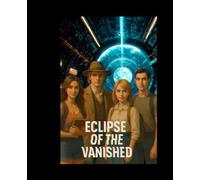 Eclipse of the Vanished - One Subject Notebook