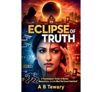 Eclipse Of Truth: A Psychological Thriller of Murder, Manipulation, and the Mind That Cannot Trust Itself: 1 (The Forensic Mind)