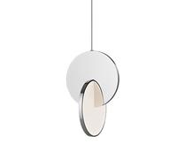 Eclipse Pendant Chrome