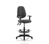 Dynamic Eclipse Plus II Padded seat Padded backrest