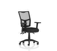 Dynamic Eclipse Plus III Medium Mesh Back Task Operator Office Chair B