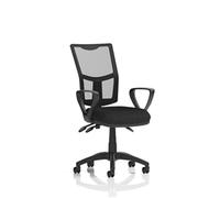 Dynamic Eclipse Plus III Medium Mesh Back Task Operator Office Chair B