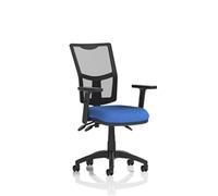 Dynamic Eclipse Plus III Medium Mesh Back Task Operator Office Chair B
