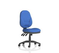 Eclipse Plus XL Lever Task Operator Chair Blue