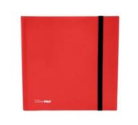 Eclipse PRO-Binder 12-Pocket - Apple Red