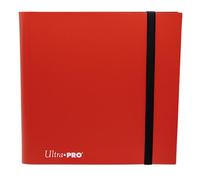 Eclipse PRO-Binder 12-Pocket - Apple Red