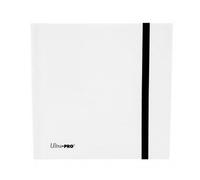 Eclipse PRO-Binder 12-Pocket - Arctic White