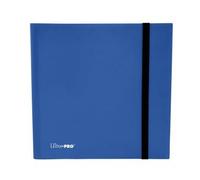 Ultra Pro Eclipse 12 Pockets Trading Card Folder Blue Kids