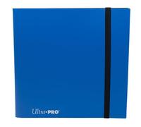 Ultra Pro Eclipse 12 Pockets Trading Card Folder Blue Kids
