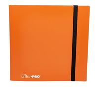 Eclipse PRO-Binder 12-Pocket - Pumpkin Orange