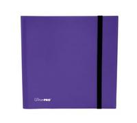 Eclipse PRO-Binder 12-Pocket - Royal Purple