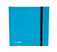Ultra Pro Eclipse 12 Pockets Trading Card Folder Clear