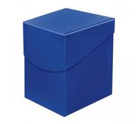 Ultra Pro Eclipse Pacific Blue Deck Box (100+ Cards)
