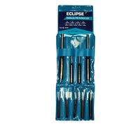 Eclipse Professional Tools 161W 9 Piece Parallel Pin Punch Set