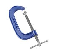 Eclipse Professional Tools 200mm Blue Iron G-Clamp - E20-8