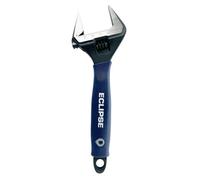 Eclipse Professional Tools 200mm Extra Wide Jaw Adjustable Wrench