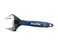 Eclipse Professional Tools 250mm Extra Wide Jaw Adjustable Wrench