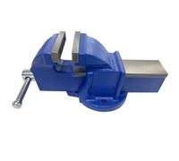 Eclipse Professional Tools 48mm Cast Iron Body & Steel Bars Mechanics Vice