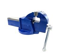 Eclipse Professional Tools 63mm Cast Iron Body & Steel Bars Mechanics Vice