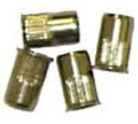Eclipse Professional Tools 724504 4mm Threaded Inserts (Pack of 100)