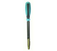 Eclipse Professional Tools 97C Engineers Soft Feel Curved Half Round Scraper 150mm (6")