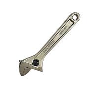 Eclipse Professional Tools ADJW8S 8" Adjustable Wrench Standard Handle
