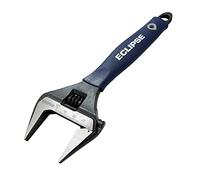 Eclipse Professional Tools 200mm Extra Wide Jaw Adjustable Wrench