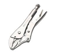 Eclipse Professional Tools E10WR Curved Jaw Locking Pliers with Wire Cutters 250mm (10")