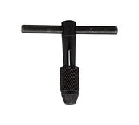 Eclipse Professional Tools E141 Fixed Bar Chuck Type Tap Wrench 50mm, Black