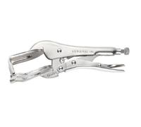 Eclipse Professional Tools E9R Locking Welding Clamp, Silver, 9-Inch